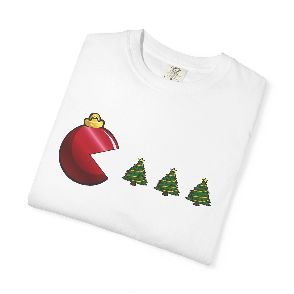 Christmas Shirt Funny Christmas Shirt Holiday Gamer Shirt Retro Tee