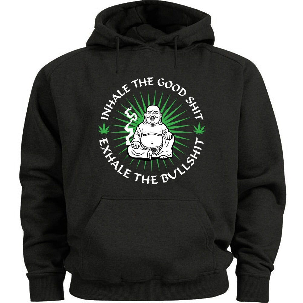 Funny Weed Pot Hoodie Sweatshirt Mens Cannabis Stoner Gifts Sweatshirt Clothing