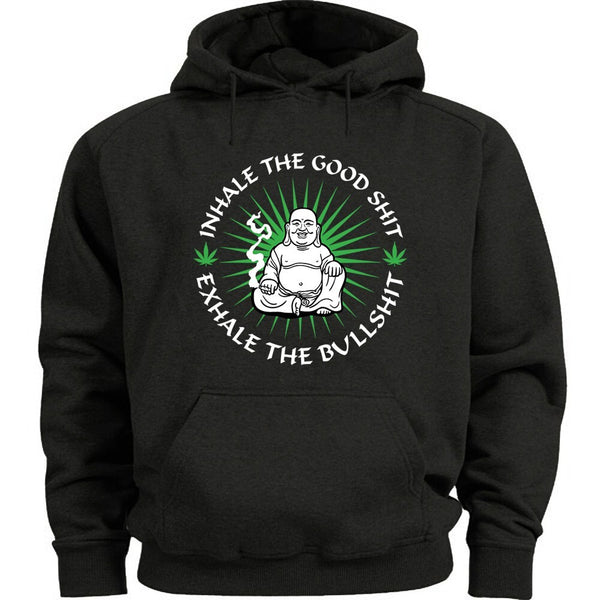 Funny Weed Pot Hoodie Sweatshirt Mens Cannabis Stoner Gifts Sweatshirt Clothing