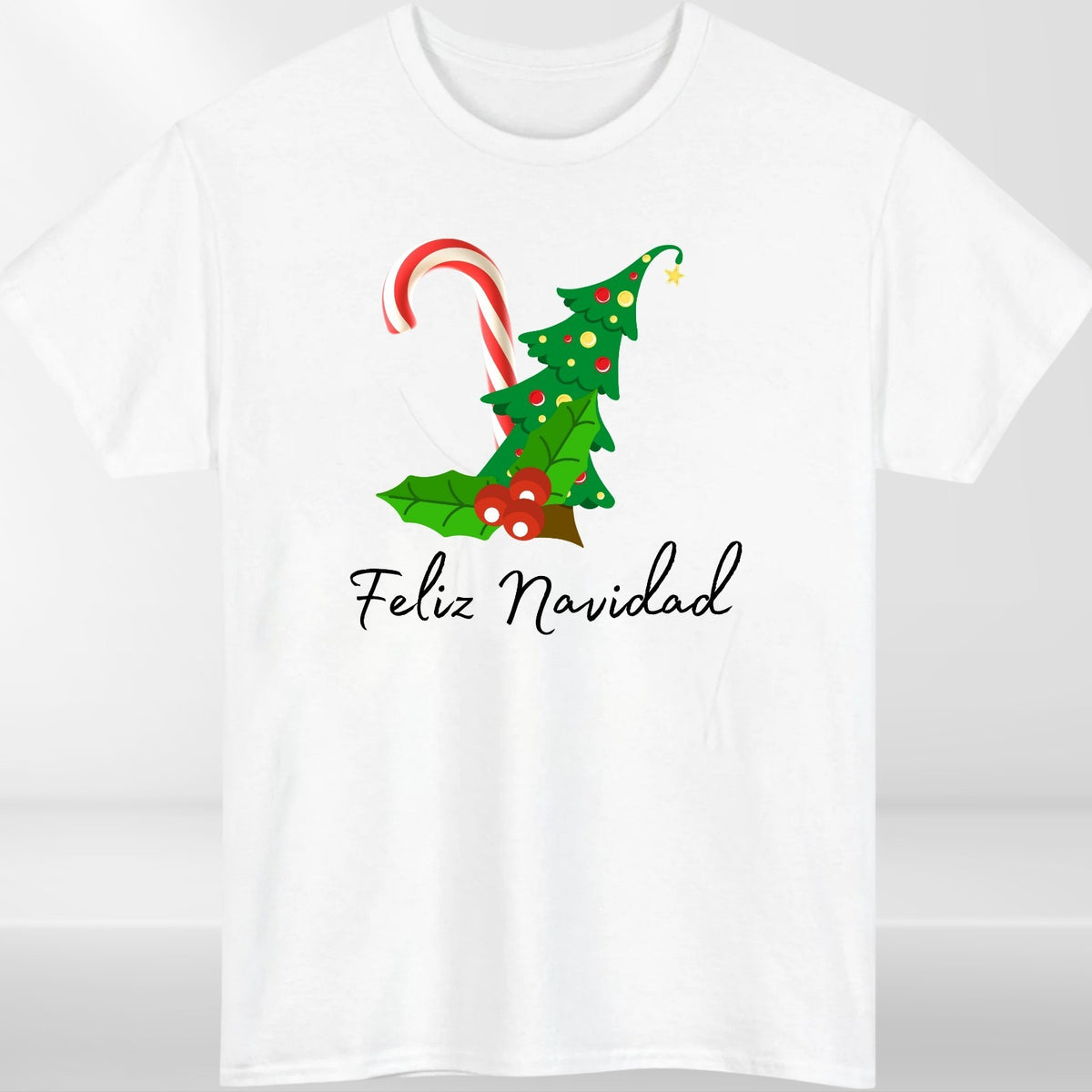 Christmas T Shirt | Cute Xmas Tee | Holiday Gift