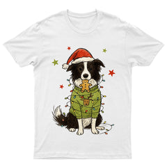 Christmas Holiday T-Shirt Unisex Gift Funny pet graphic tee