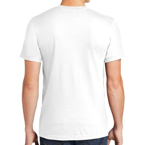 DIYANYONE Upload Your Photo Heavyweight Cotton T-Shirt