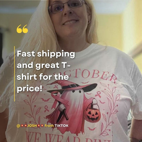 DIYANYONE Upload Your Photo Heavyweight Cotton T-Shirt